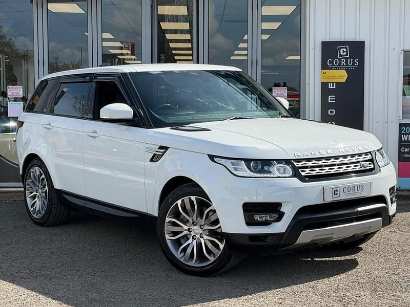Second-hand Land Rover Range Rover HSE 258 CP (189 kW) 2016 Alb SUV