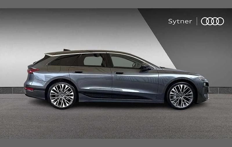 Used Audi e-tron S-Line 266 kW (362 HP) 2025 Grey SUV