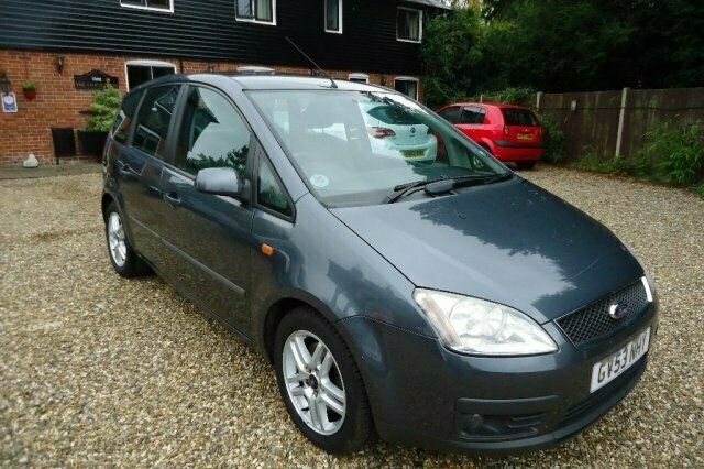 Used Ford C-MAX 2003 MPV