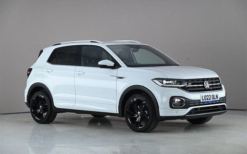 Usado VW T-Cross R-line 110 HP (80 kW) 2024 SUV