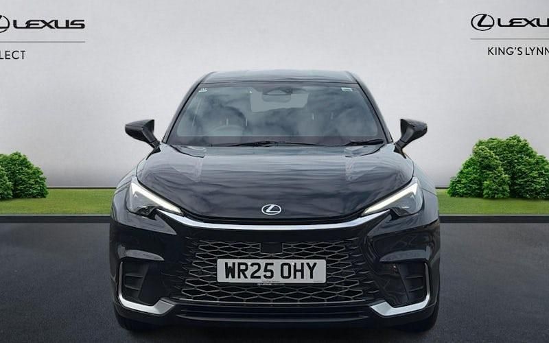 Used Lexus LBX 136 HP (100 kW) 2026 SUV