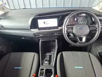 Used Ford Tourneo Active 114 HP (83 kW) 2023 Blue Estate