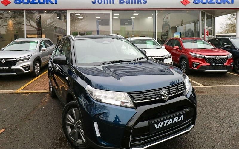 New Suzuki Vitara 129 HP (94 kW) 2025 SUV