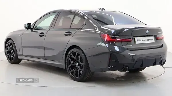 New BMW 320 M Sport 181 HP (133 kW) 2025 Grey Sedan