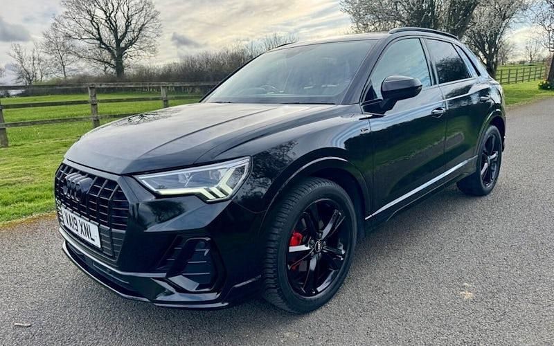 Used Audi Q3 S-Line 150 HP (110 kW) 2023 SUV