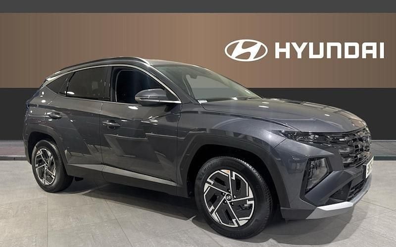 New 2025 Hyundai Tucson Advanced SUV | £24,943 (Good price) - Image 1/4