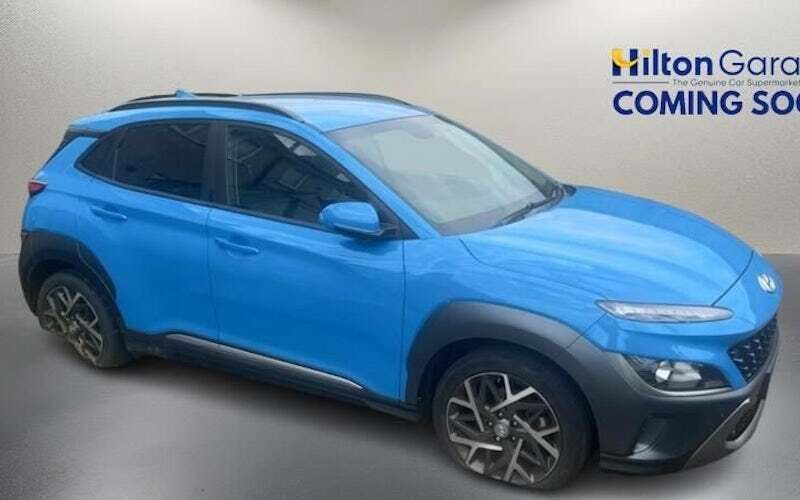 Used 2023 Hyundai Kona Premium SUV | £16,100 (Fair price) - Image 1/1