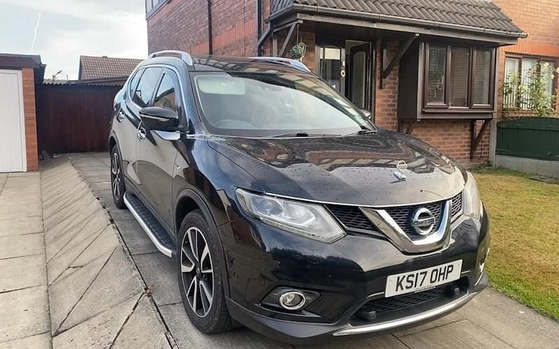 Used 2015 Nissan X-Trail Tekna SUV | £11,399 (A bit pricey) - Image 1/1