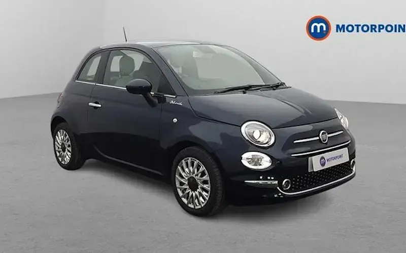 Usado Fiat 500 Dolcevita 69 HP (50 kW) 2021 Citadino