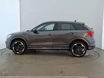 Used Audi Q2 Black Edition 150 HP (110 kW) 2019 Grey SUV