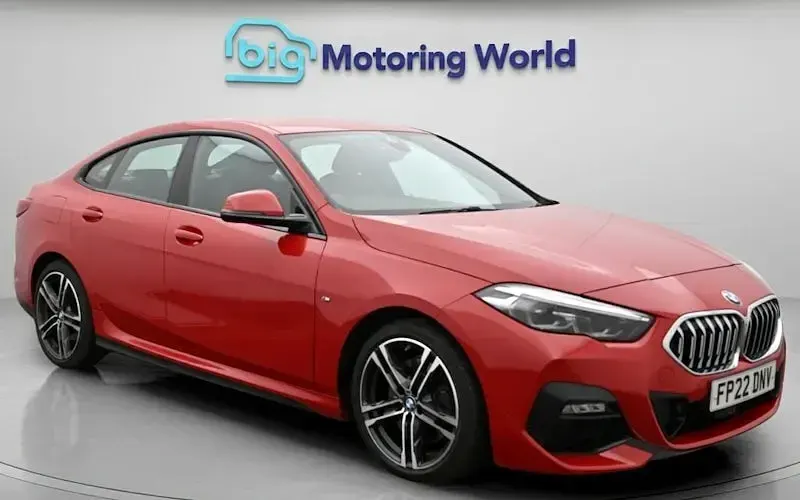 Used BMW 220 M Sport 178 HP (130 kW) 2022 Coupe