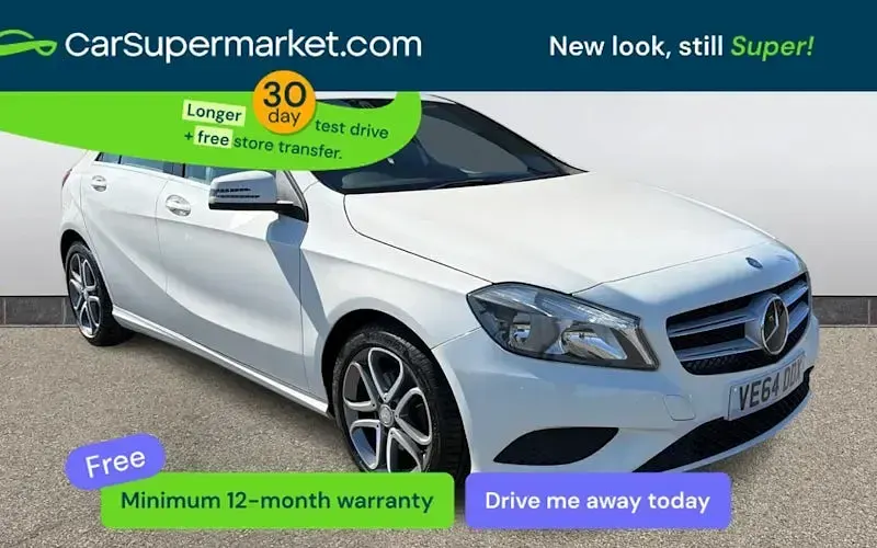Usado Mercedes A180 122 CV (89 kW) 2014 Utilitario