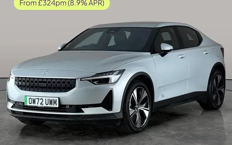 Used Polestar 2 Standard Range Single Motor 169 kW (231 HP) 2022 Hatchback