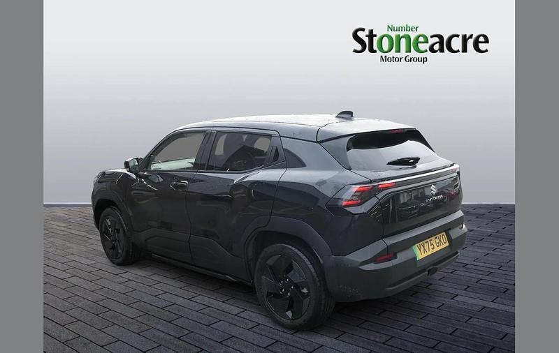 New Suzuki Vitara 135 kW (184 HP) 2025 Black SUV