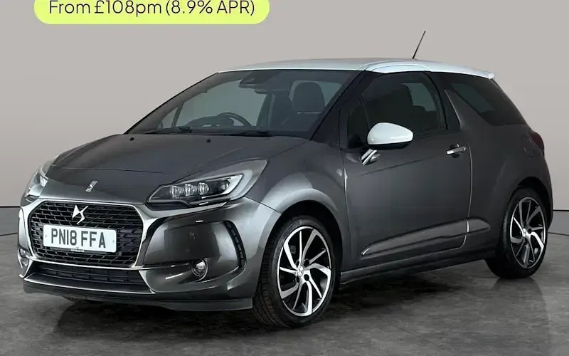Used DS Automobiles DS3 Prestige 131 HP (96 kW) 2018 Hatchback