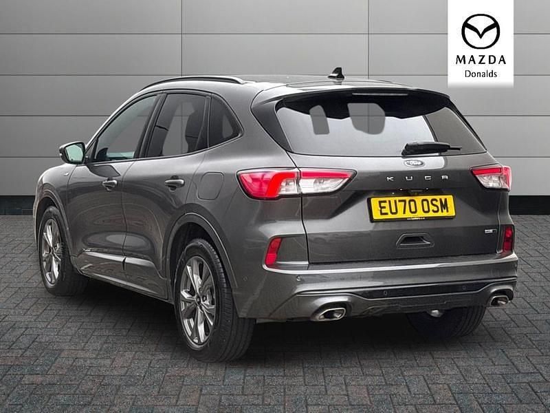 Used Ford Kuga ST-Line 2020 Grey SUV