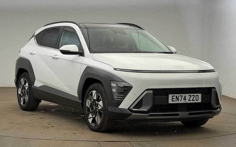 Used 2025 Hyundai Kona Ultimate SUV | £27,999 - Image 1/4