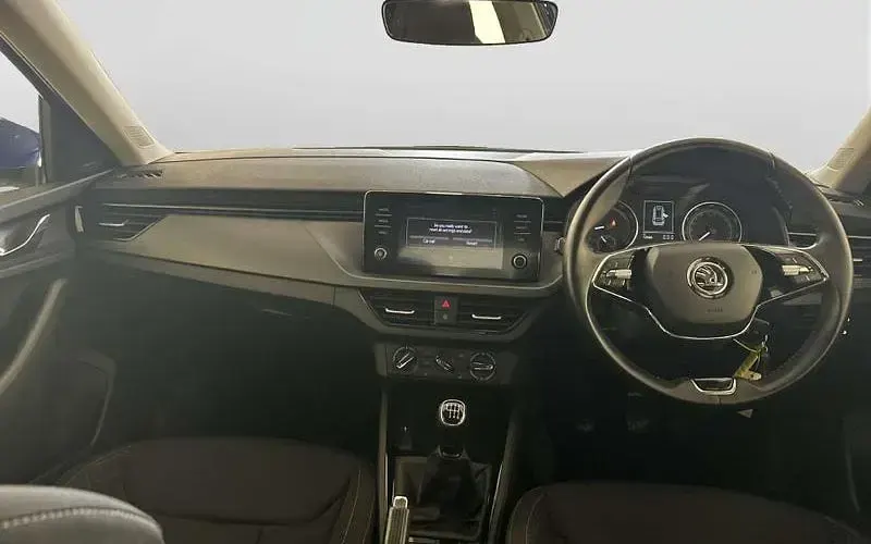 Gebraucht Skoda 110 R SE 110 PS (80 kW) 2023 Kleinwagen
