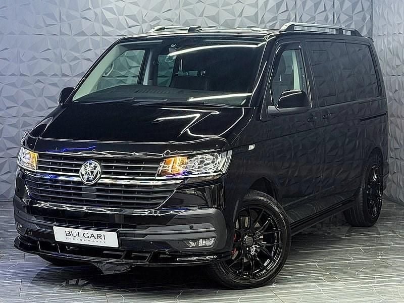 Used VW T6.1 Highline 2021 Black Van