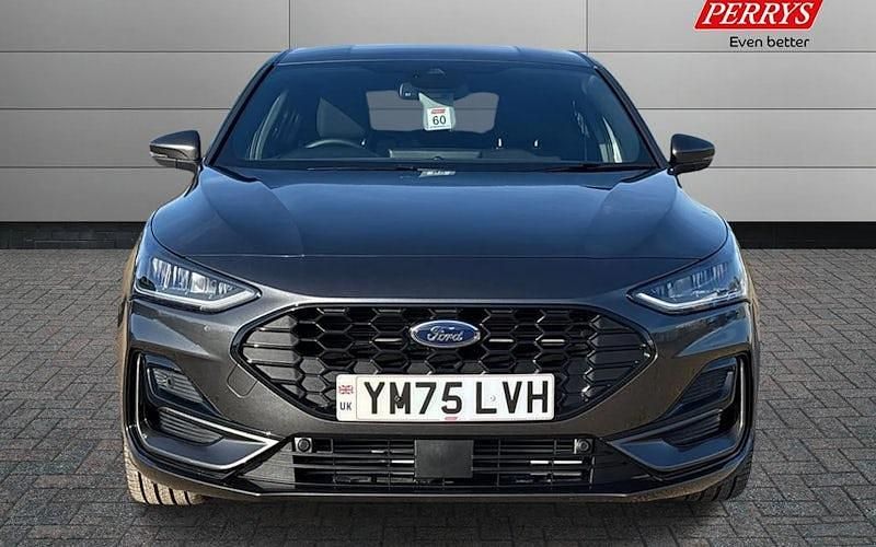 Used Ford Focus ST-Line X 155 HP (114 kW) 2024 Hatchback