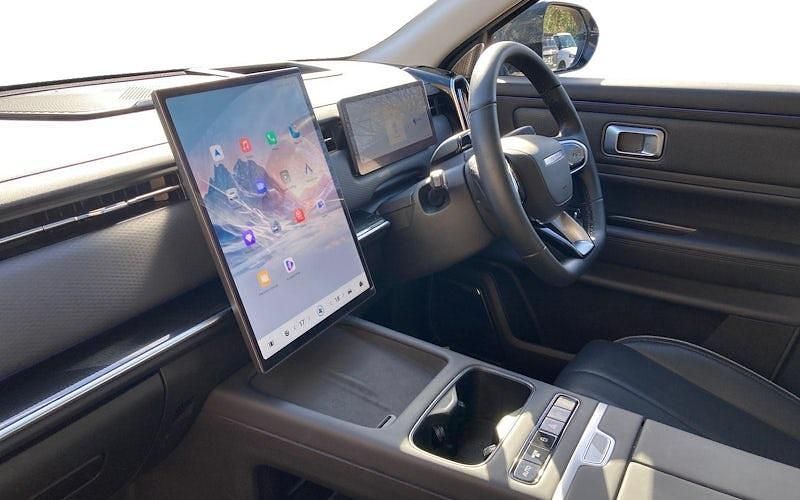 Used Jaecoo 7 204 HP (150 kW) 2026 SUV