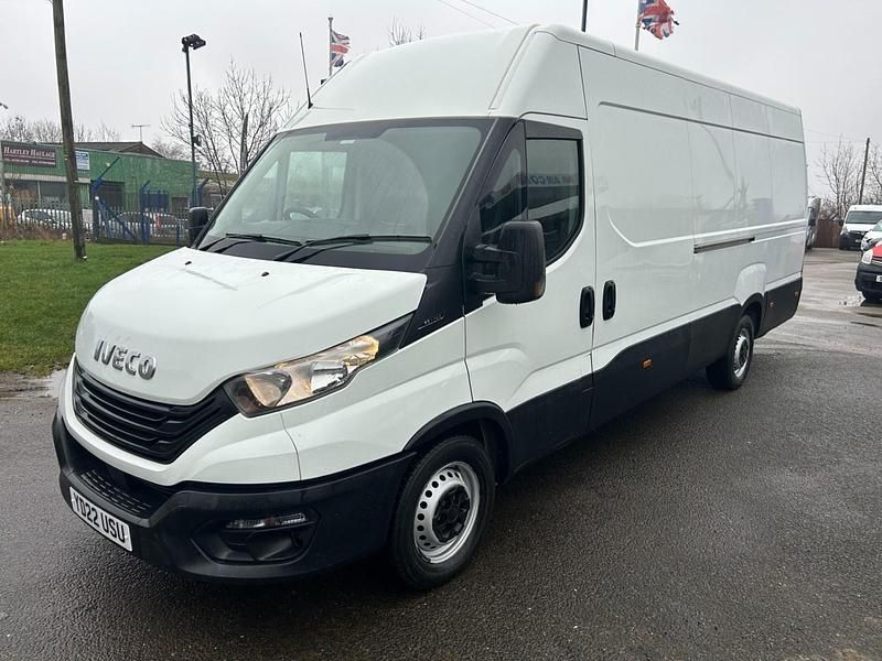 Used Iveco Daily 2022 White Van
