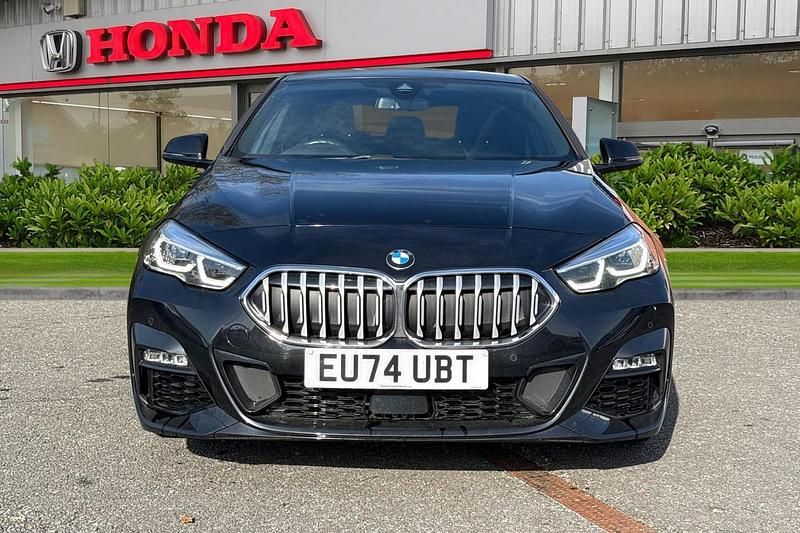 Used BMW 218 M Sport 2024 Black Coupe