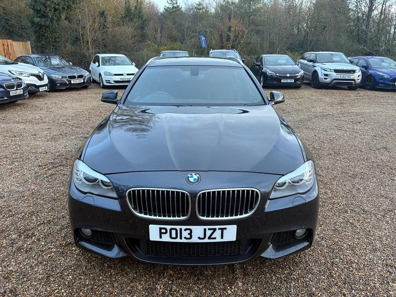 Used BMW 520 M Sport 2013 Grey Estate