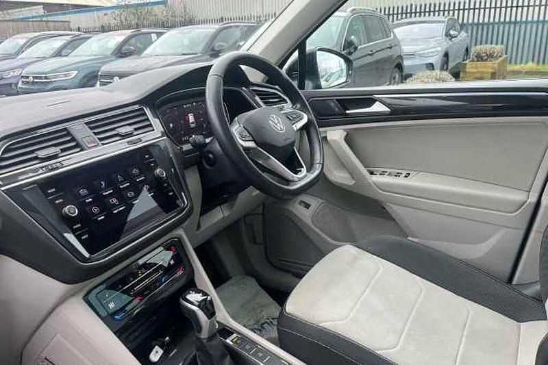 Used VW Tiguan 150 HP (110 kW) 2023 SUV