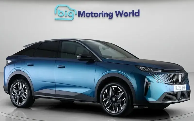 Used Peugeot 3008 Allure 136 HP (100 kW) 2025 SUV