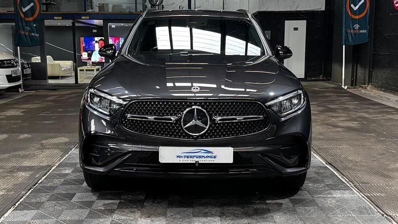 Used Mercedes GLC300 Urban 2025 Grey Estate