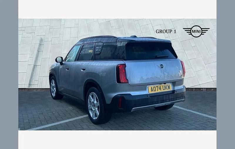Used Mini Countryman Classic 218 HP (160 kW) 2024 Silver SUV