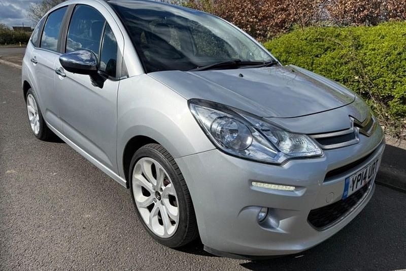 Used Citroën C3 SELECTION 2014