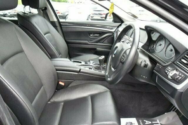Used BMW 520 Efficient Dynamics 2012 Sedan
