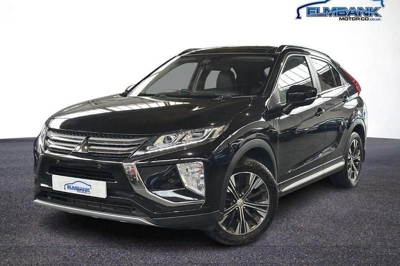 Used 2018 Mitsubishi Eclipse Cross SUV | £9,495 (Fair price) - Image 1/1