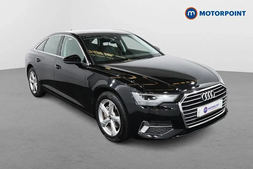 Gebraucht Audi A6 Sport 204 PS (150 kW) 2021 Limousine