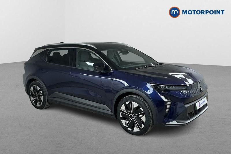 Blue Used 2024 Renault Scénic Techno MPV | £27,299 (Fair price) - Image 1/4