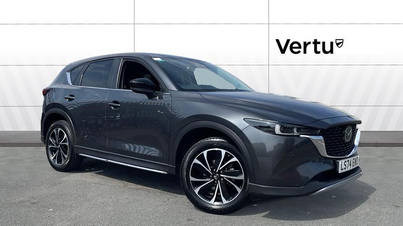 Used 2024 Mazda CX-5 Newground SUV | £23,127 (Fair price) - Image 1/3