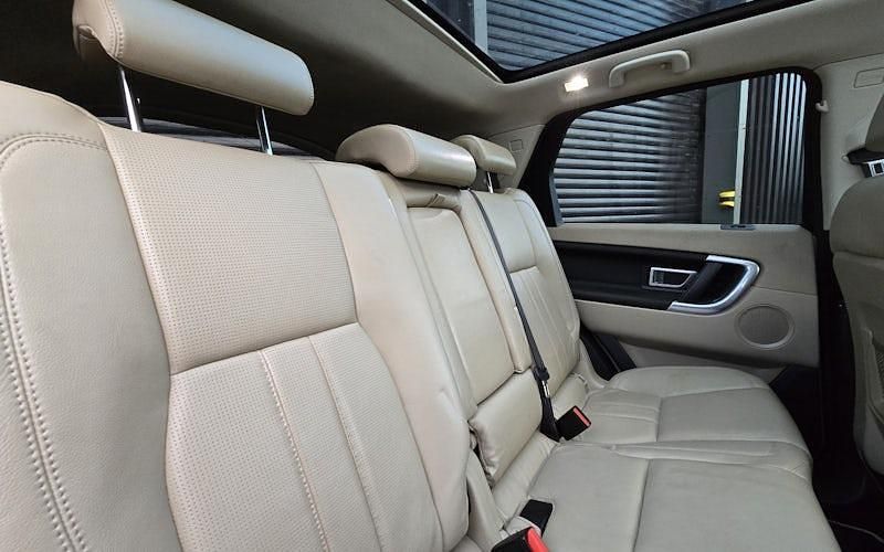 Used Land Rover Discovery Sport HSE 179 HP (131 kW) 2019 SUV