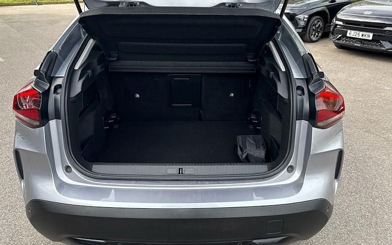 Used Citroën C4 PureTech 131 HP (96 kW) 2024 SUV