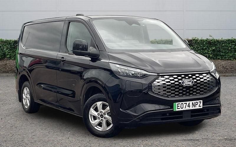 Used Ford Transit Limited 100 kW (136 HP) 2025 Van