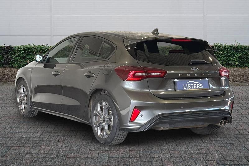 Used Ford Focus ST-Line 2023 Grey Hatchback