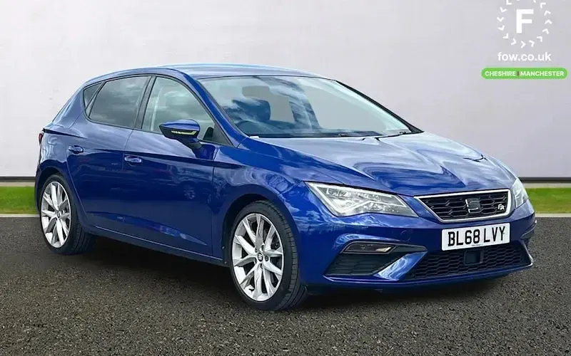 Second-hand Seat Leon FR Sport 190 CP (139 kW) 2019 Hatchback