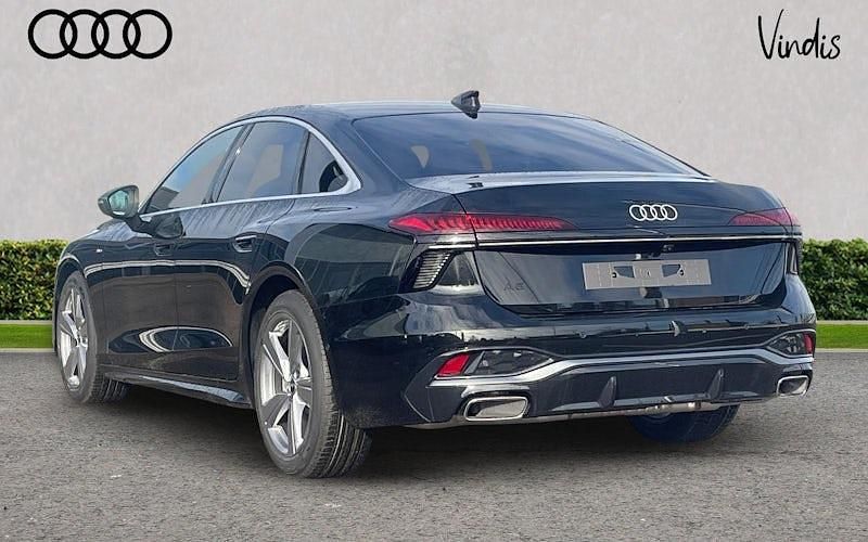 New Audi A6 S-Line 204 HP (150 kW) 2025 Sedan