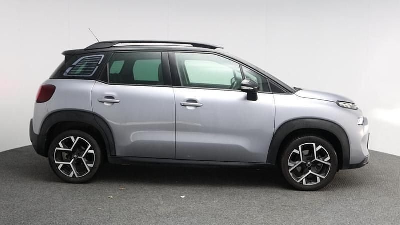 Used Citroën C3 Aircross PureTech 108 HP (79 kW) 2022 Grey SUV