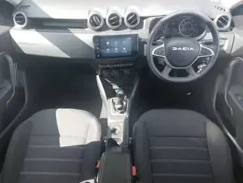 Used Dacia Duster Expression 90 HP (66 kW) 2023 Blue SUV
