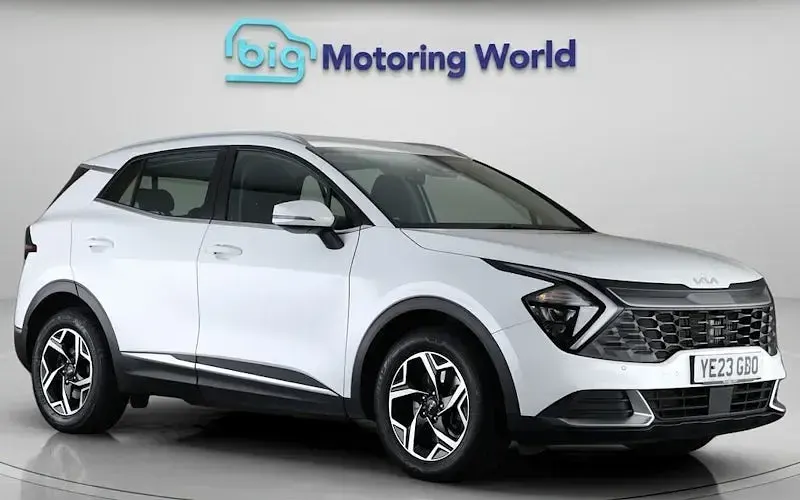 Usado Kia Sportage 150 CV (110 kW) 2023 SUV