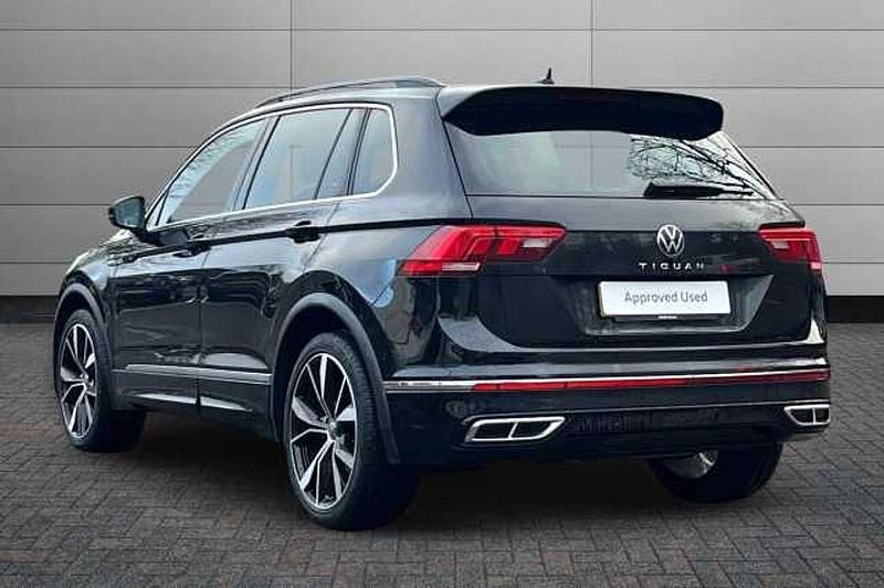Used VW Tiguan 150 HP (110 kW) 2022 SUV
