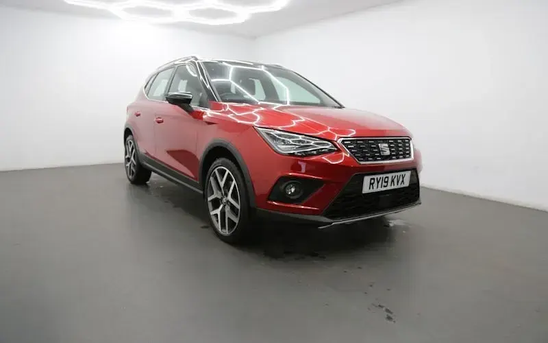 Used Seat Arona XCELLENCE Lux 116 HP (85 kW) 2020 SUV