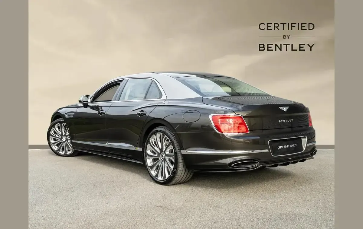 New Bentley Flying Spur Mulliner 770 HP (566 kW) 2026 Other Sedan